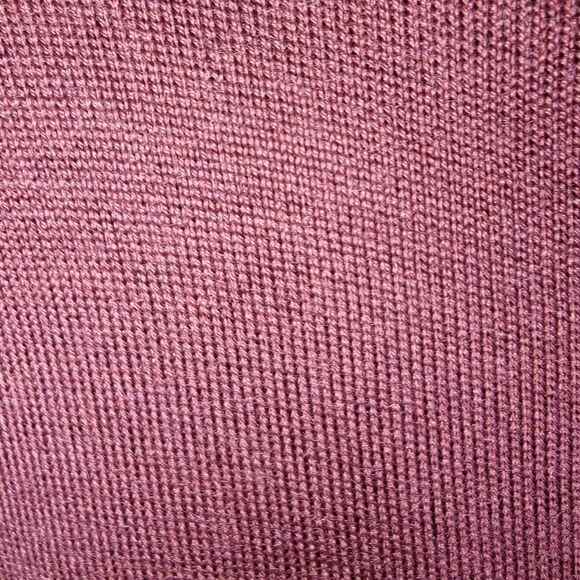 Stefano Ricci Men's Cashmere-Silk Quarter-Zip Polo Sweater w/ Crocodile size XL - Picture 3 of 12